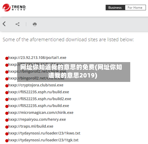 网址你知道我的意思的免费(网址你知道我的意思2019)-第2张图片