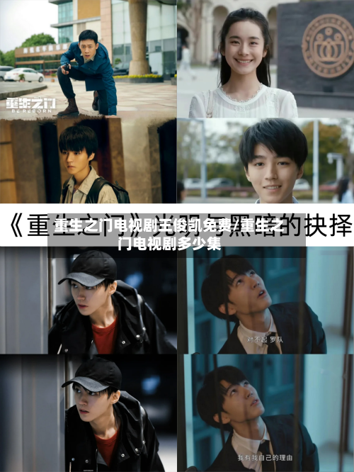 重生之门电视剧王俊凯免费/重生之门电视剧多少集-第2张图片