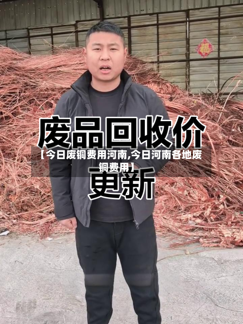 【今日废铜费用河南,今日河南各地废铜费用】-第3张图片