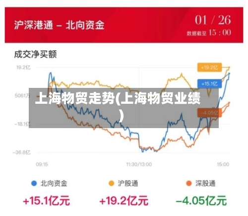 上海物贸走势(上海物贸业绩)