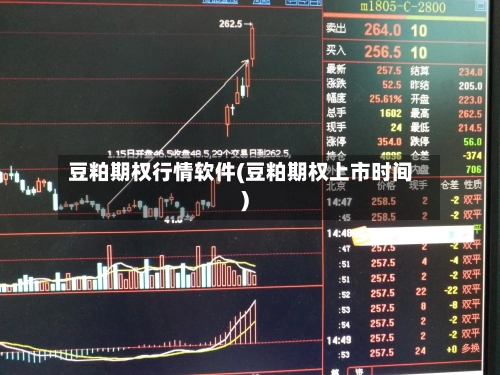 豆粕期权行情软件(豆粕期权上市时间)