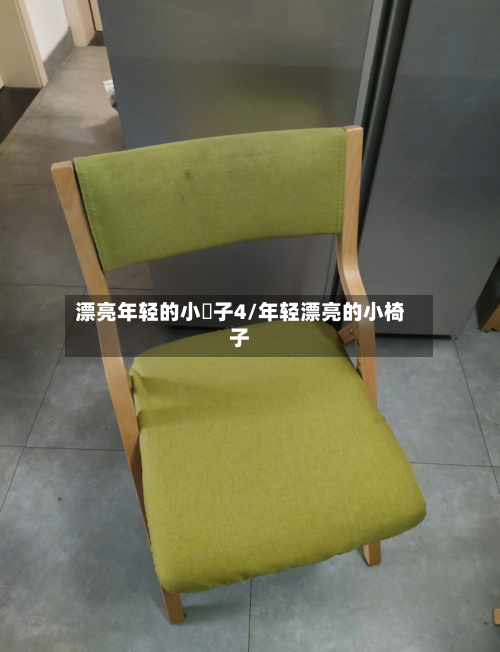 漂亮年轻的小峓子4/年轻漂亮的小椅子