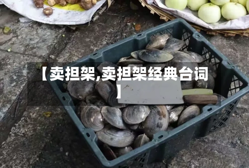【卖担架,卖担架经典台词】