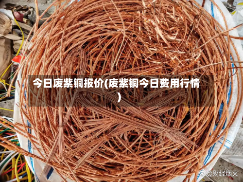 今日废紫铜报价(废紫铜今日费用行情)