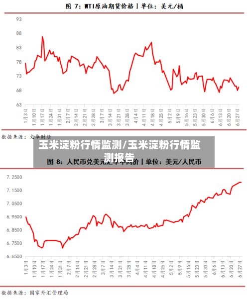 玉米淀粉行情监测/玉米淀粉行情监测报告-第2张图片