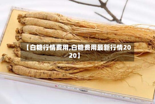 【白糖行情费用,白糖费用最新行情2020】