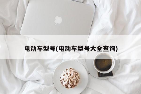 电动车型号(电动车型号大全查询)