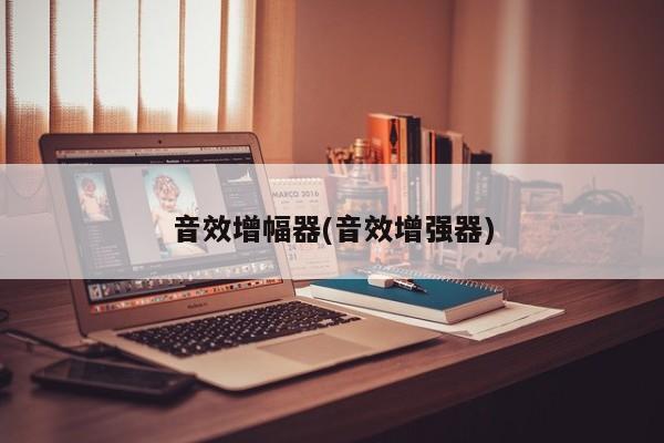 音效增幅器(音效增强器)